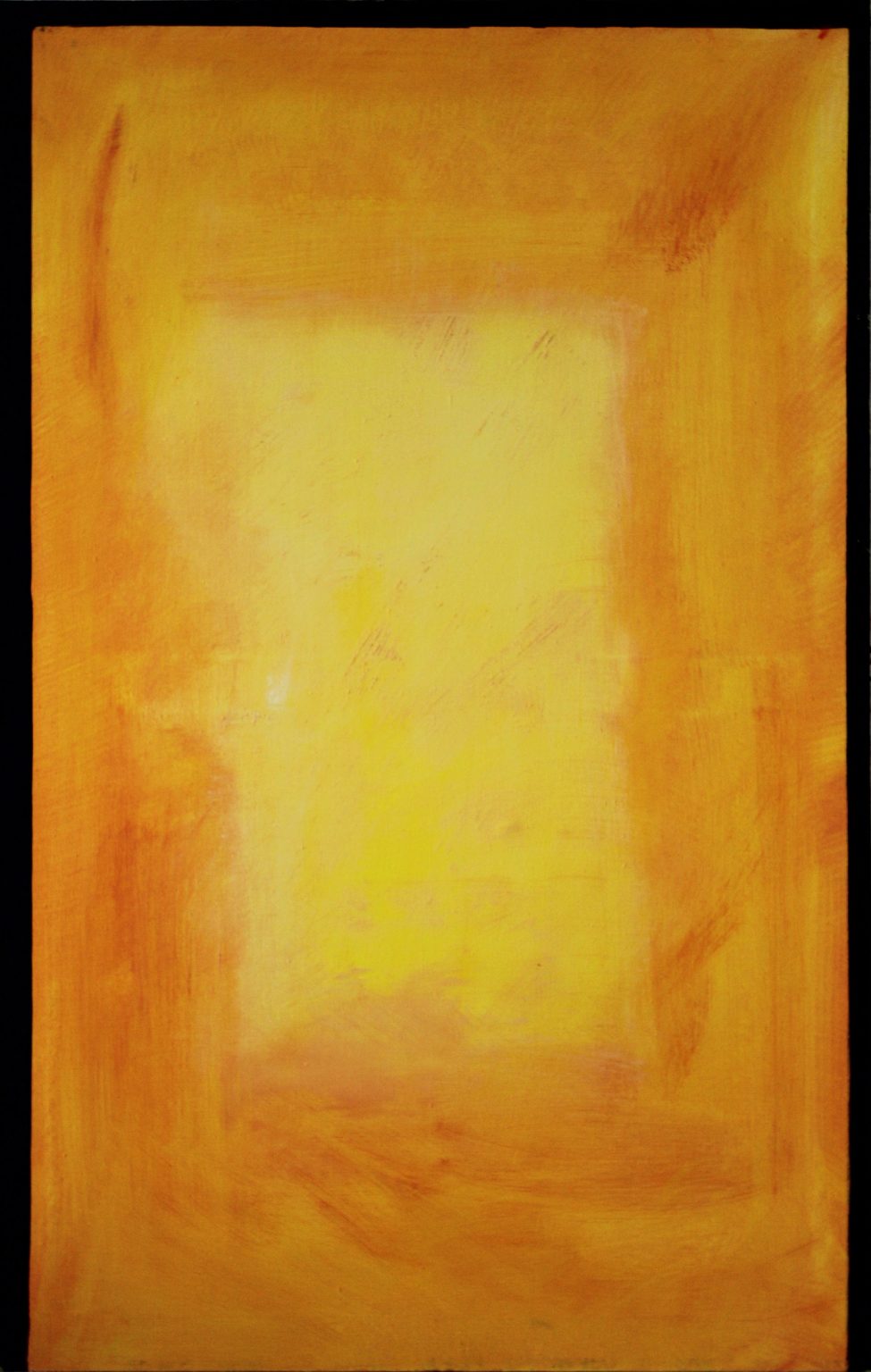 Marcin Bogusławski - Cykl XIV 7, olej na płótnie, 96 x 68