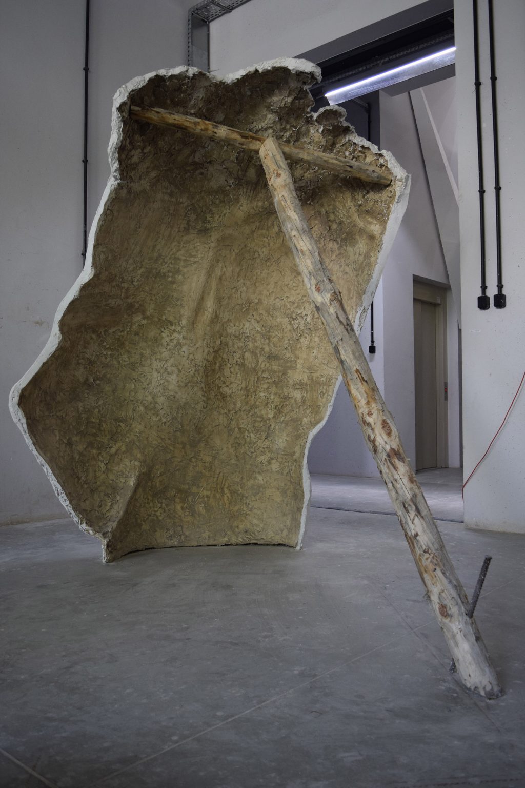 Prac. Rzeźby I roku, s. 1.2, G.Witek, 2017-2018