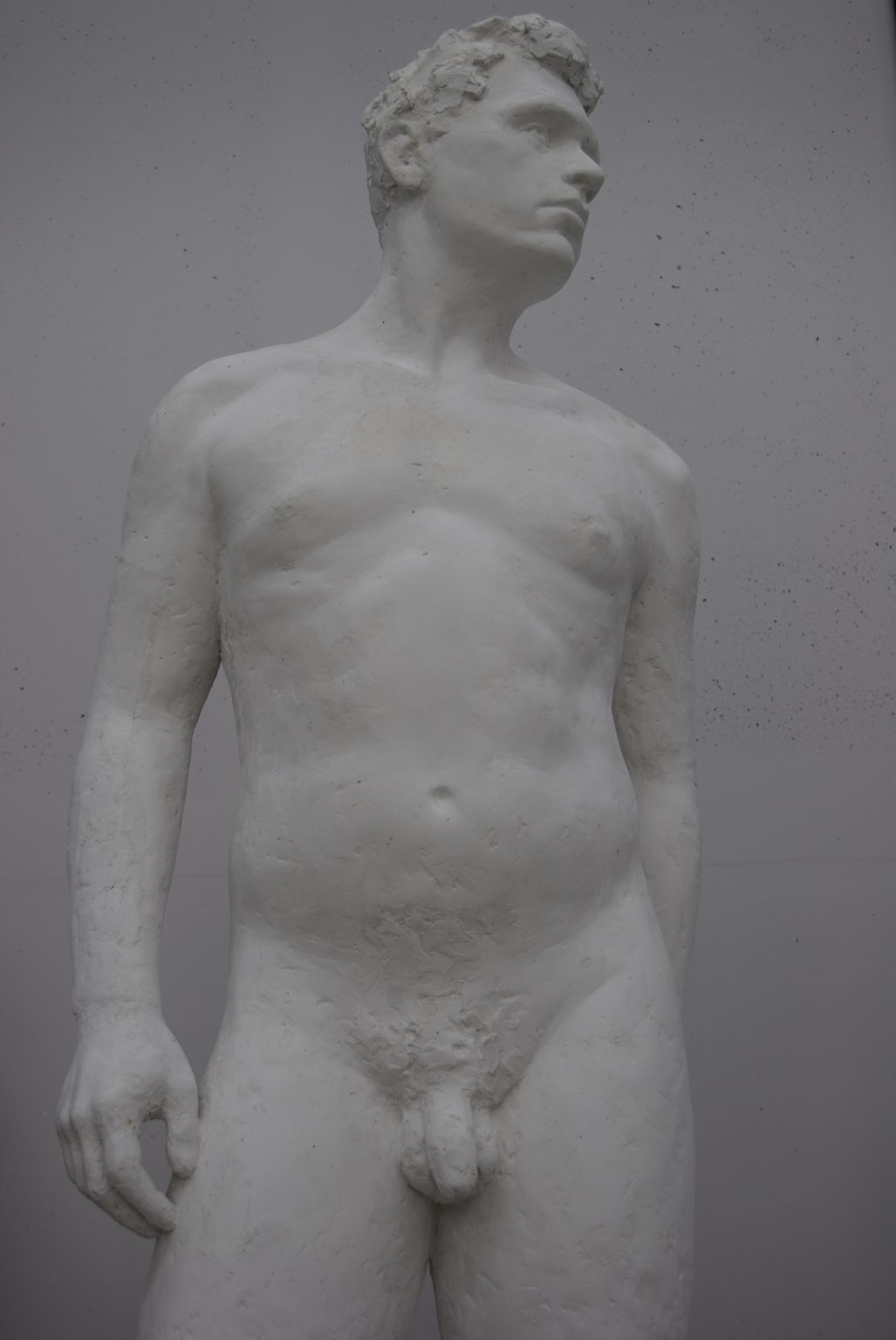 Prac. Rzeźby I roku, s. 1.2, G.Witek, 2016-2017