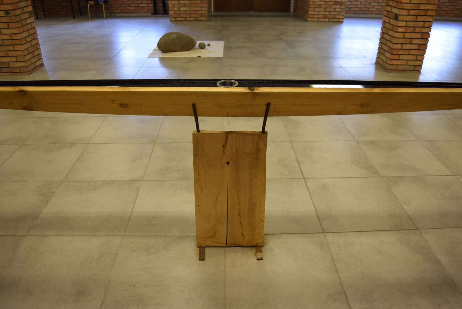 G.Witek, Z CYKLU OŁTARZE „DLA WODY” - fragment