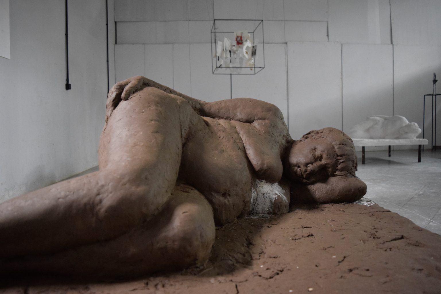 Prac. Rzeźby I roku, s. 1.2, G.Witek, 2019-2020