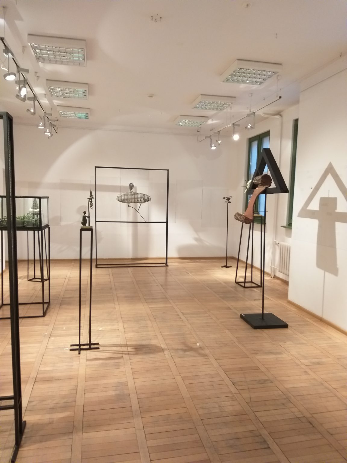 J.Łęcki, Język boga, 2020, Wystawa w Gdańsku