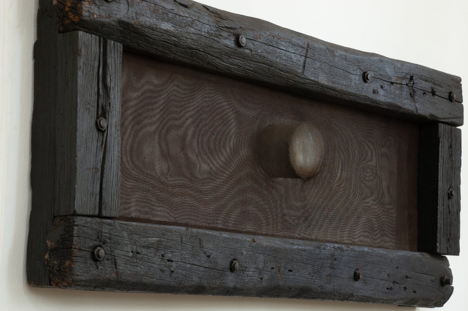 J.Łęcki, Bez tytułu, 2018 wystawa w Jabłonnej