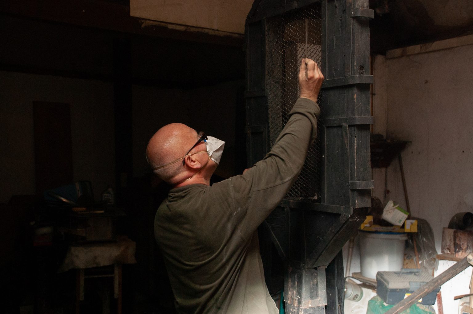 J.Łęcki, Co widzisz, co chcesz zobaczyć, czego nie dostrzegasz