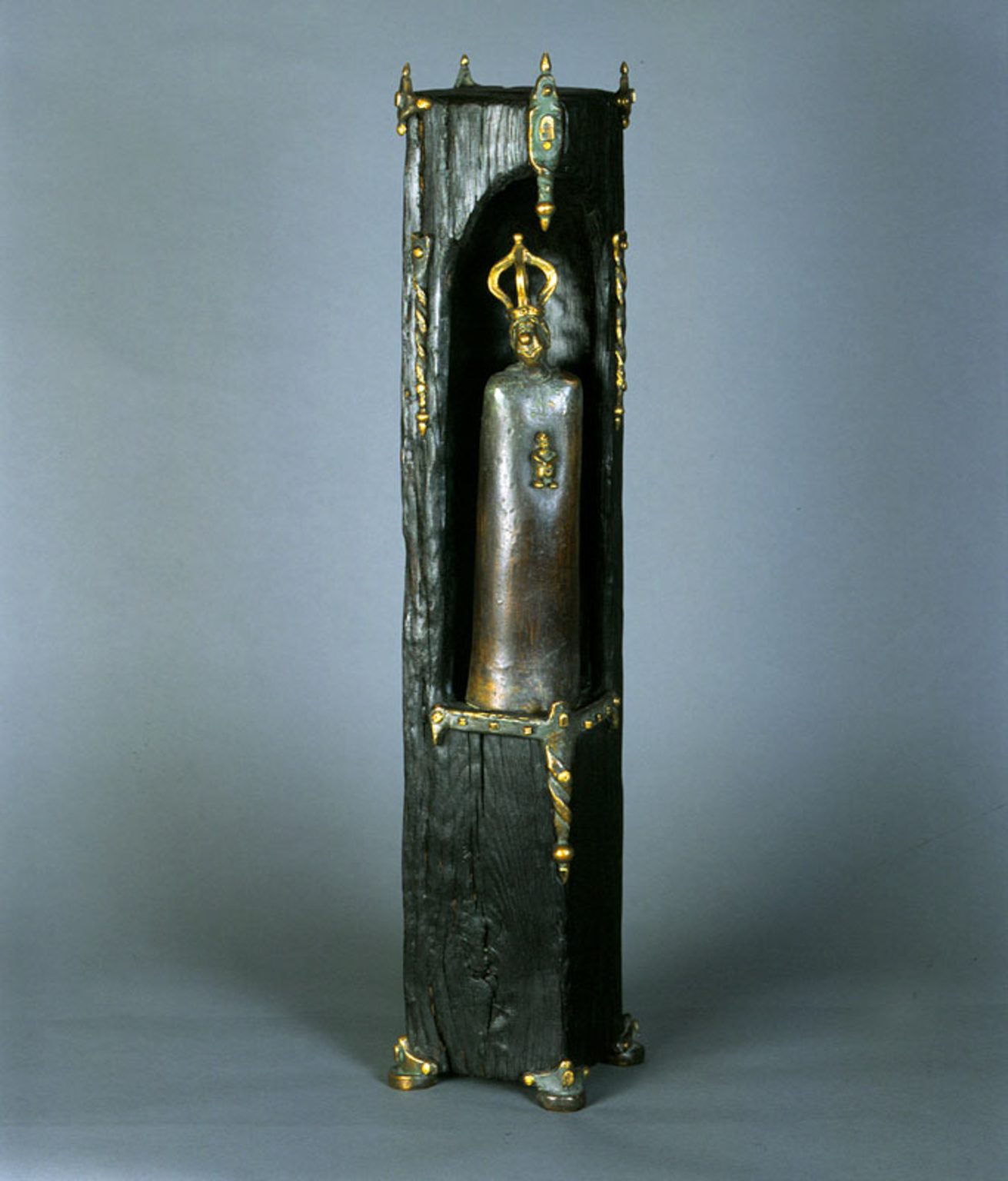 J.Łęcki, Polska Madonna