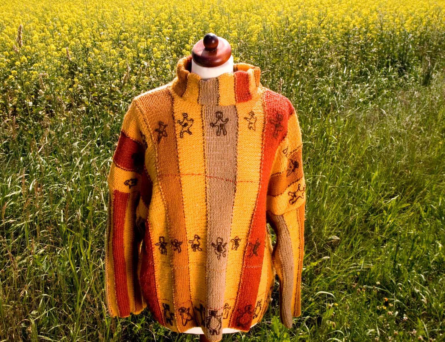 M.Dmitruk, bez tytulu, tk.unik.wyk.recz., 1995, foto. D.Pawelec _01_