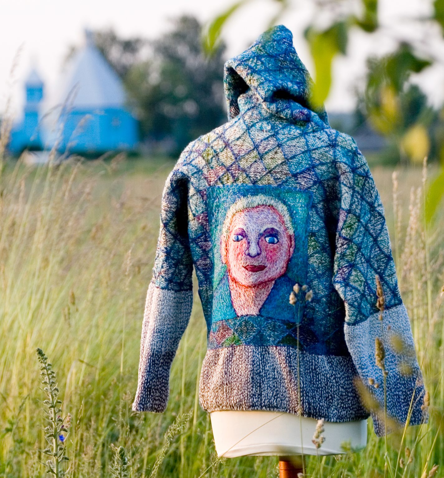 M.Dmitruk, bez tytulu, tk.unik.wyk.recz., 2006, foto. D.Pawelec