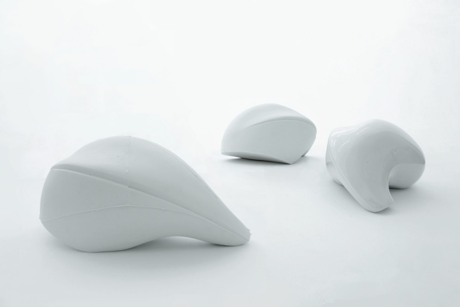 Prac. Ceram., S.Brach, praca Hajdulis-Jęczeń Magdalena, porcelana, 2015